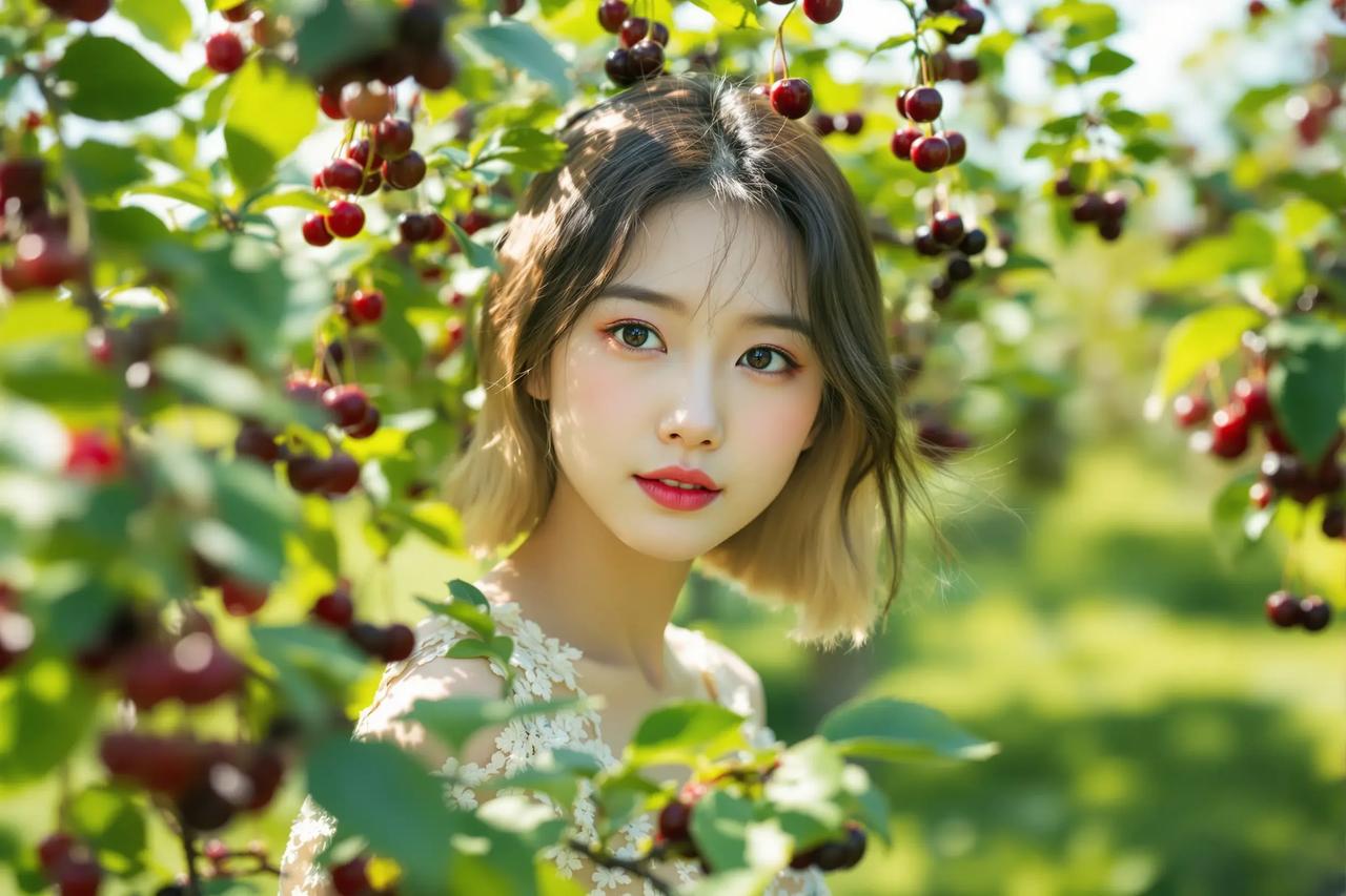 东北姑娘的樱桃梦