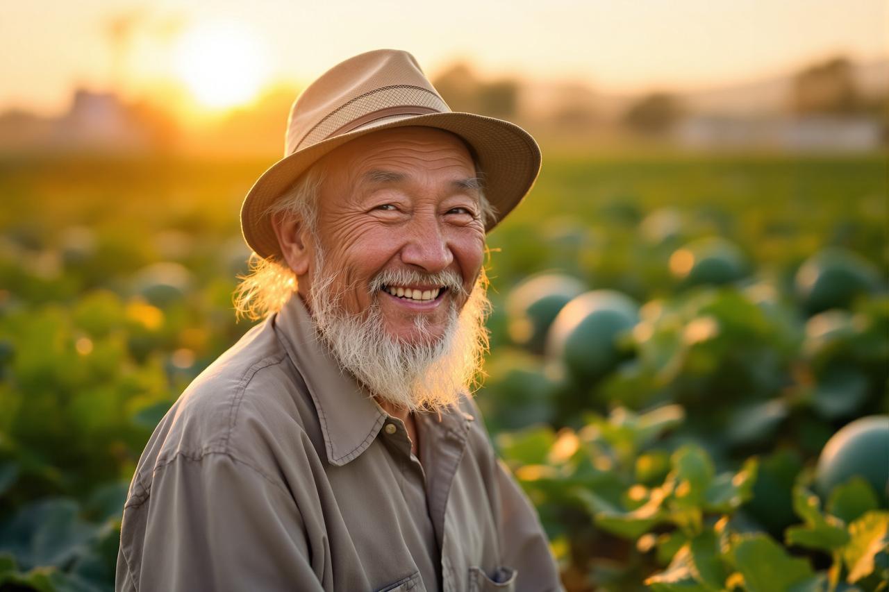沙地上的守望者